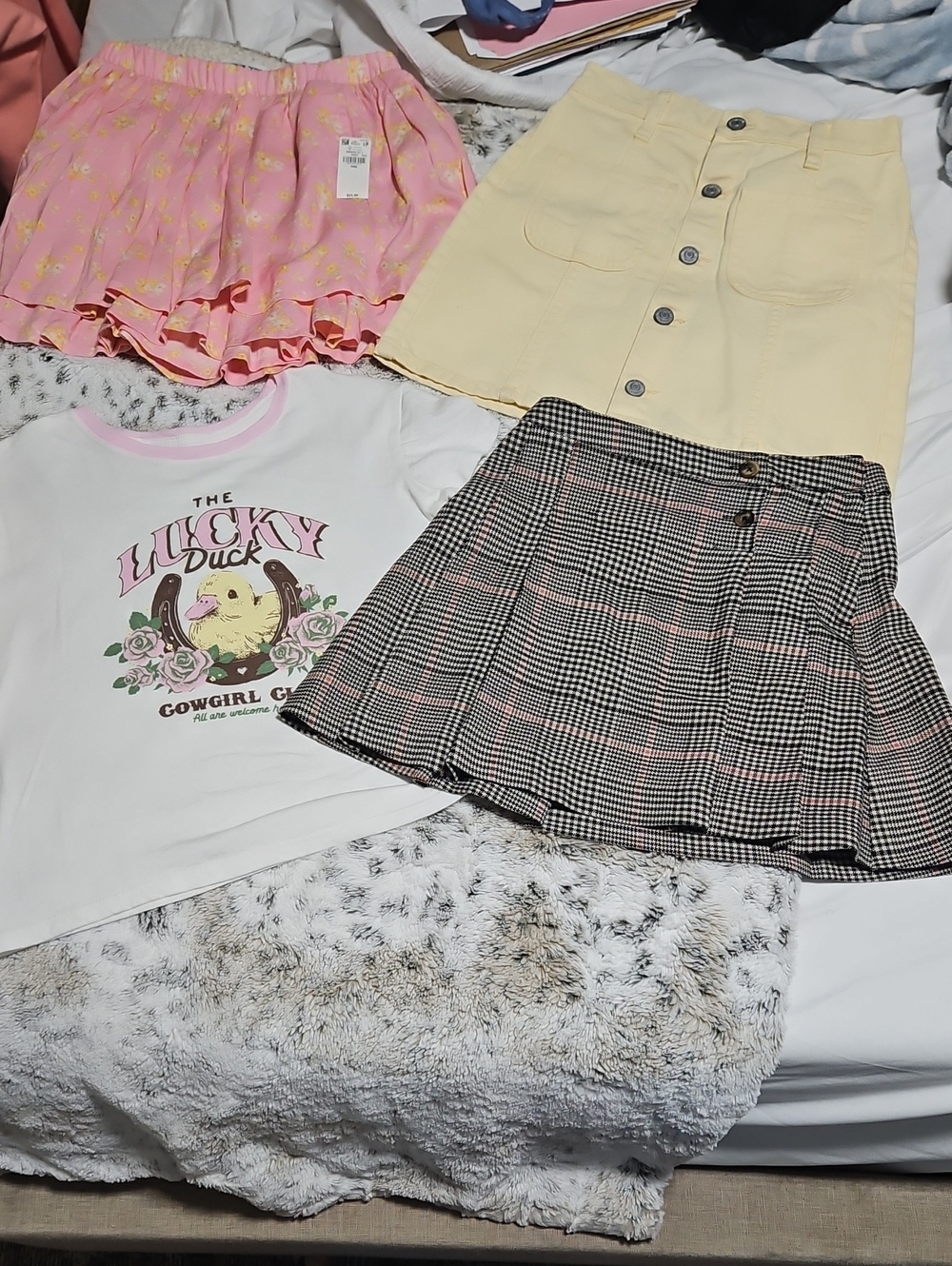 H&M Old Navy Bundle Of Girls Clothes